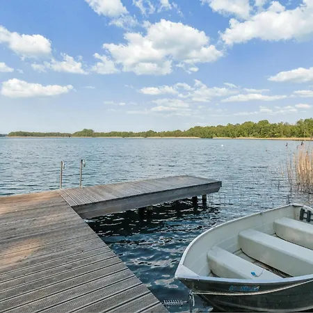 Ferienoase Plaetlinsee Wustrow (Mecklenburg-Strelitz)