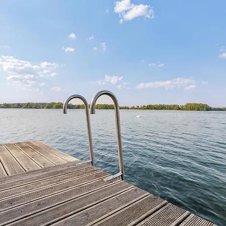 Casa de Férias Ferienoase Plaetlinsee *