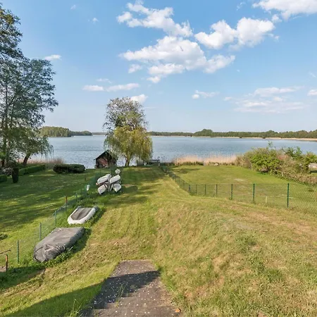 Ferienoase Plaetlinsee