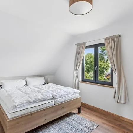 Ferienoase Plaetlinsee Wustrow (Mecklenburg-Strelitz)