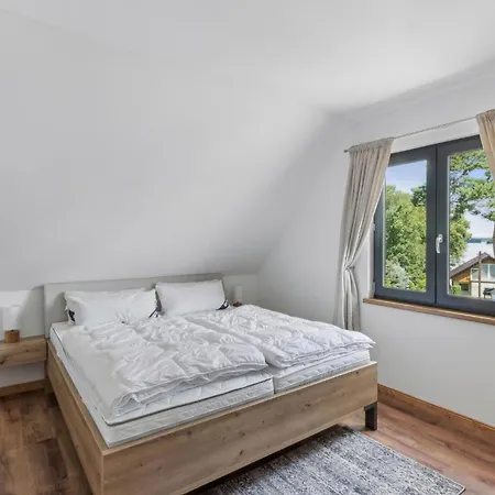 Ferienoase Plaetlinsee