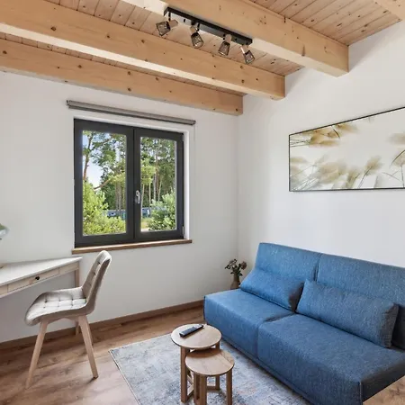 בית נופש Ferienoase Plaetlinsee Wustrow (Mecklenburg-Strelitz)