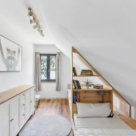 Ferienoase Plaetlinsee Wustrow (Mecklenburg-Strelitz)