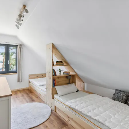 Ferienoase Plaetlinsee