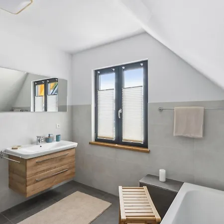 בית נופש Ferienoase Plaetlinsee