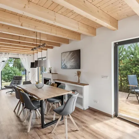 Ferienoase Plaetlinsee *