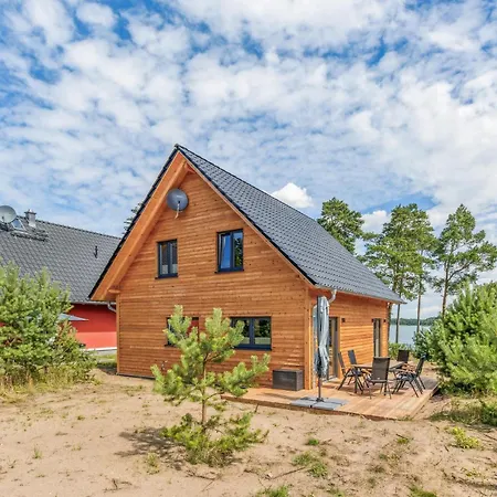 Ferienoase Plaetlinsee Holiday home *