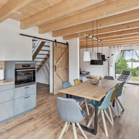 בית נופש Ferienoase Plaetlinsee *