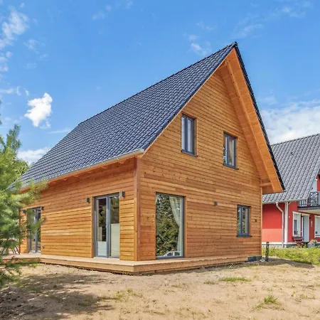 בית נופש Ferienoase Plaetlinsee *