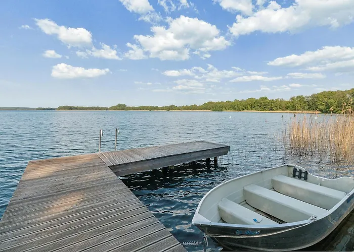 Ferienoase Plaetlinsee Wustrow (Mecklenburg-Strelitz)