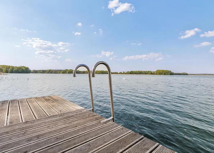 Prázdninový dům Ferienoase Plaetlinsee *