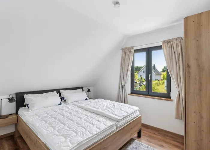 Ferienoase Plaetlinsee *