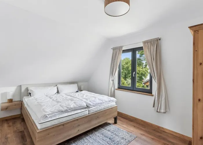 Ferienoase Plaetlinsee Wustrow (Mecklenburg-Strelitz)