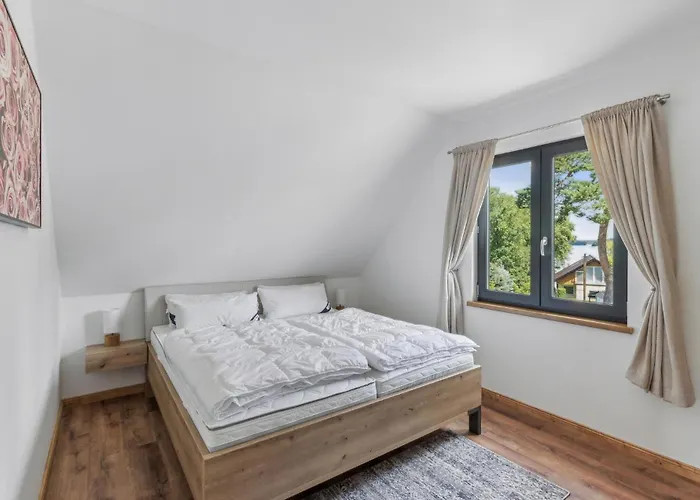 Ferienoase Plaetlinsee