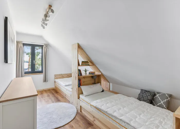 Ferienoase Plaetlinsee