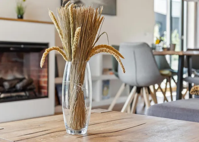 Ferienoase Plaetlinsee Prázdninový dům