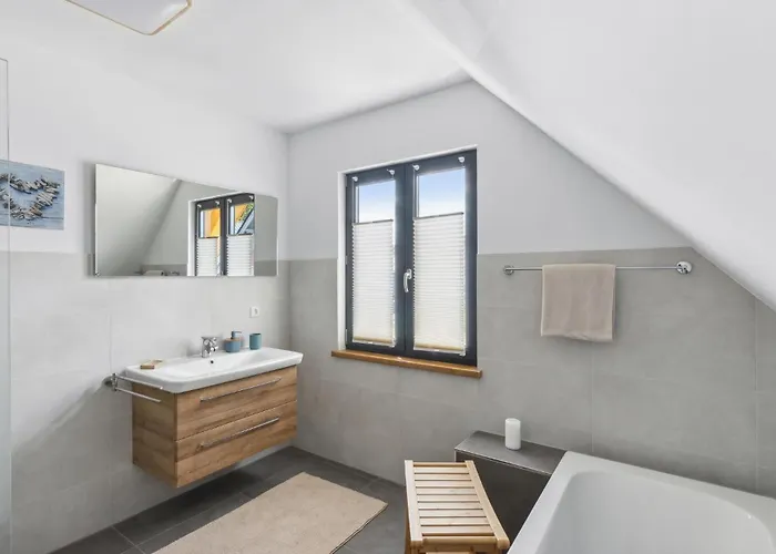 Prázdninový dům Ferienoase Plaetlinsee