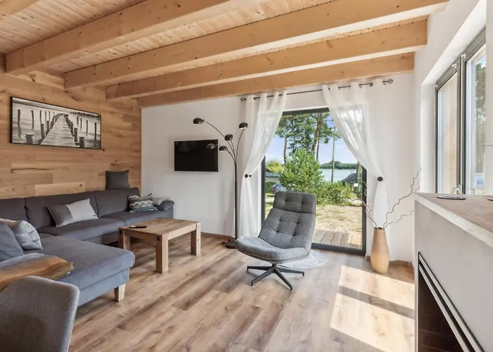 Ferienoase Plaetlinsee Prázdninový dům