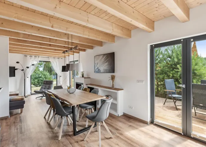 Ferienoase Plaetlinsee *